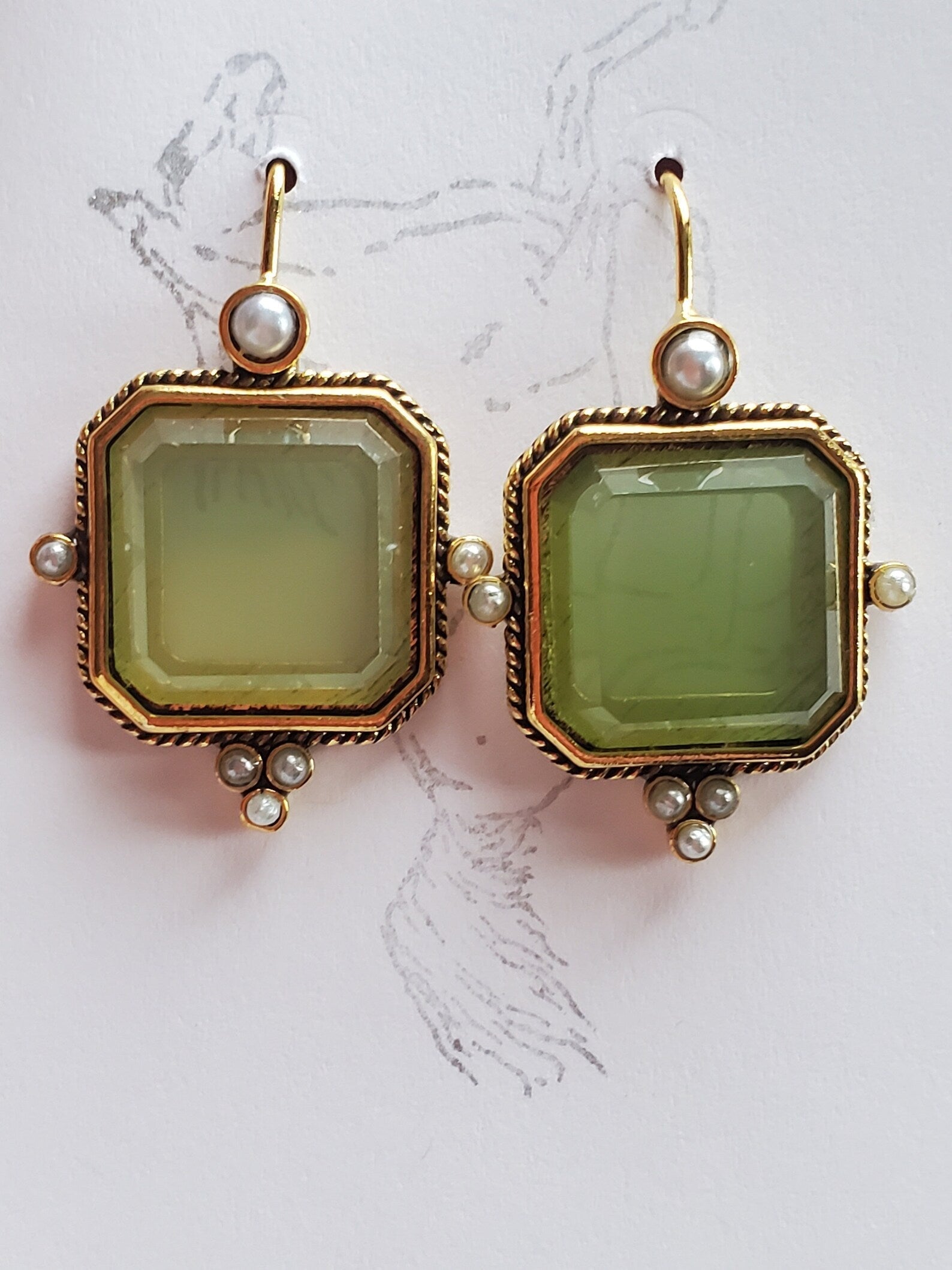 Emmery™ - 永恆優雅耳環