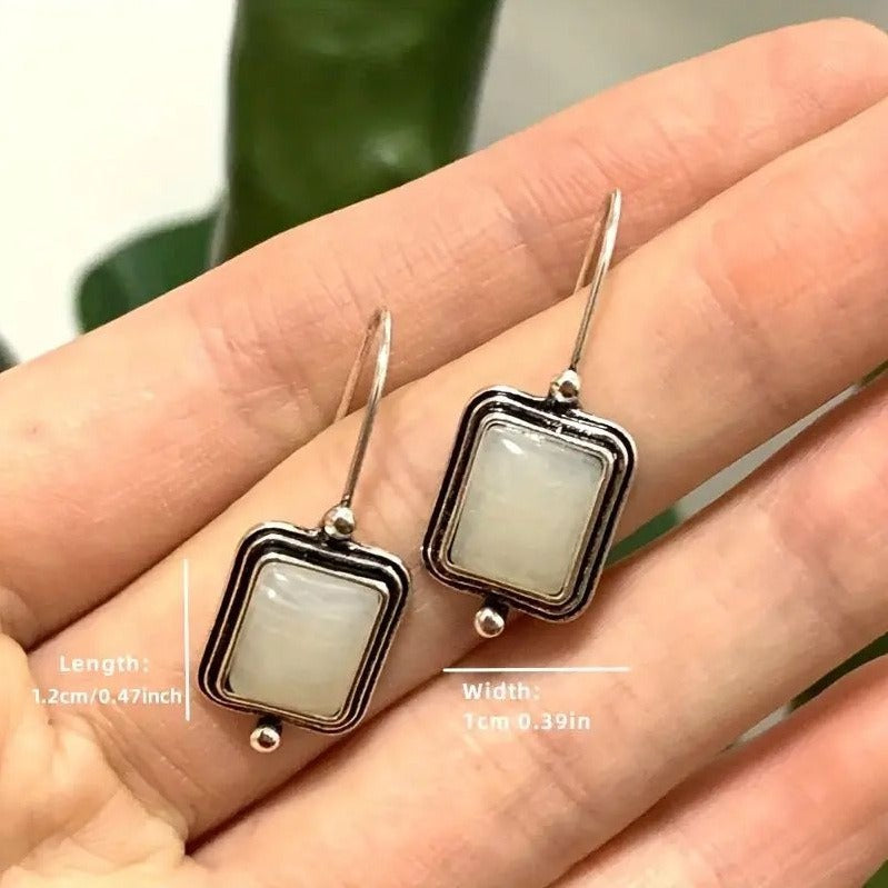 Eliara™ - 神秘寶石耳環