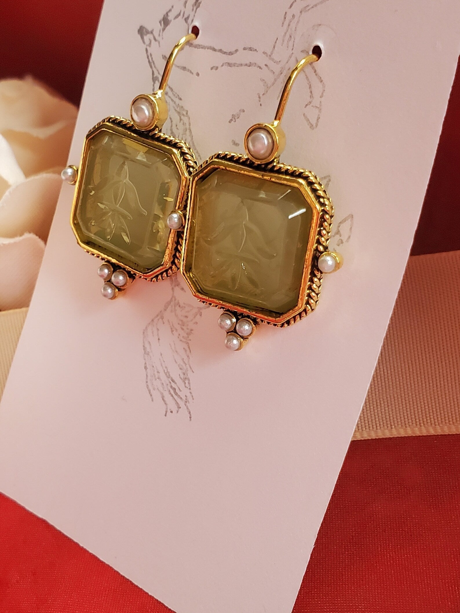 Emmery™ - 永恆優雅耳環